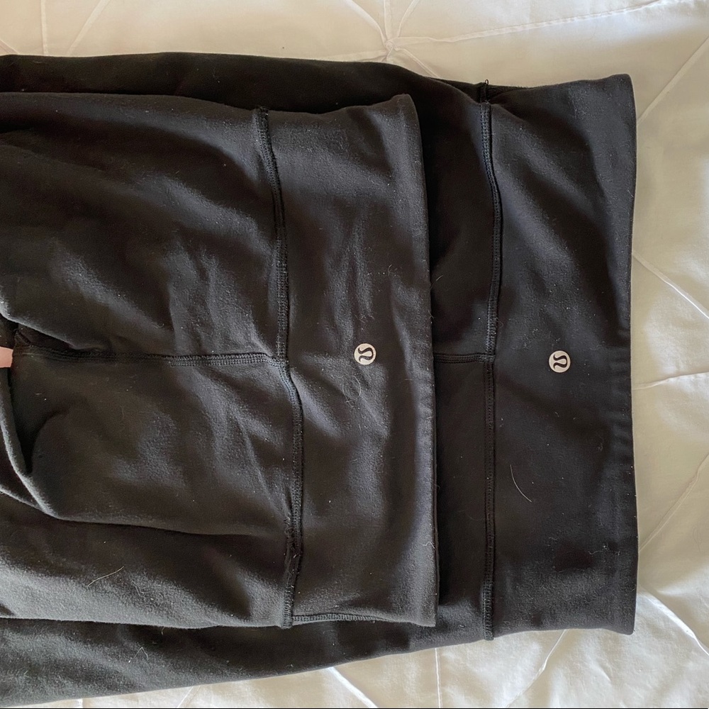Lululemon Wonder Under Leggings